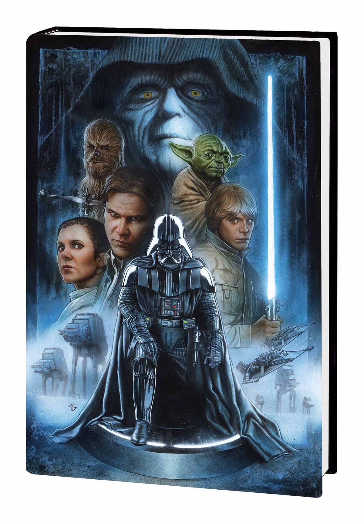 Star Wars Episode V Hardcover Empire Strikes Back | ComicHub