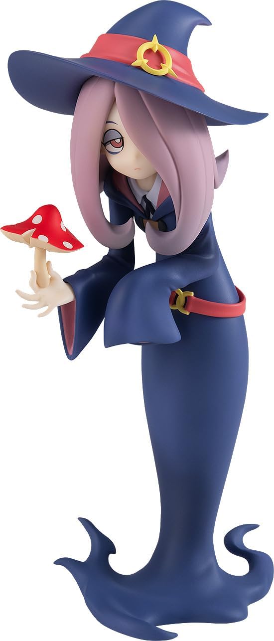 Little Witch Academia Pop Up Parade Sucy Manbavaran Fig 
