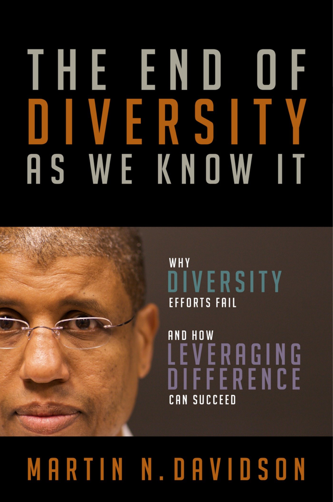 The End Of Diversity As We Know It (Hardcover Book)