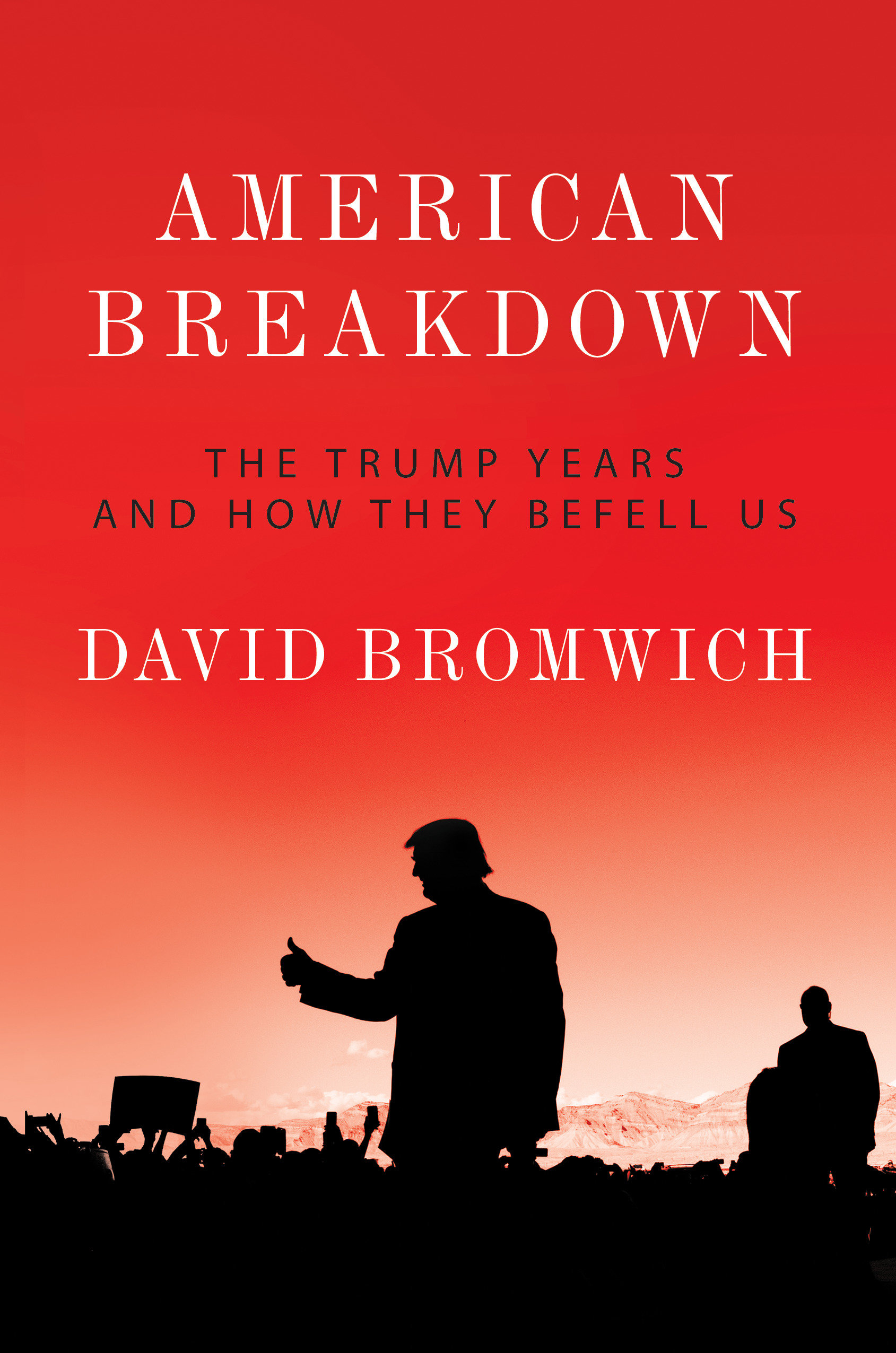 American Breakdown (Hardcover Book)