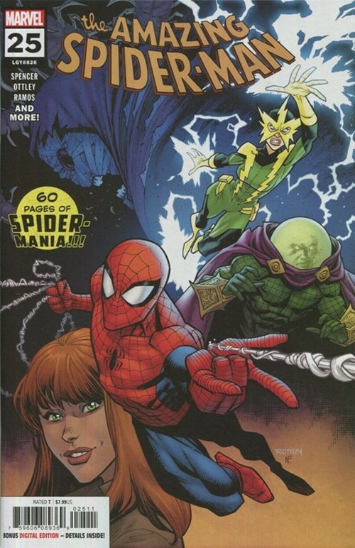 Amazing Spider-Man #25 (2018)