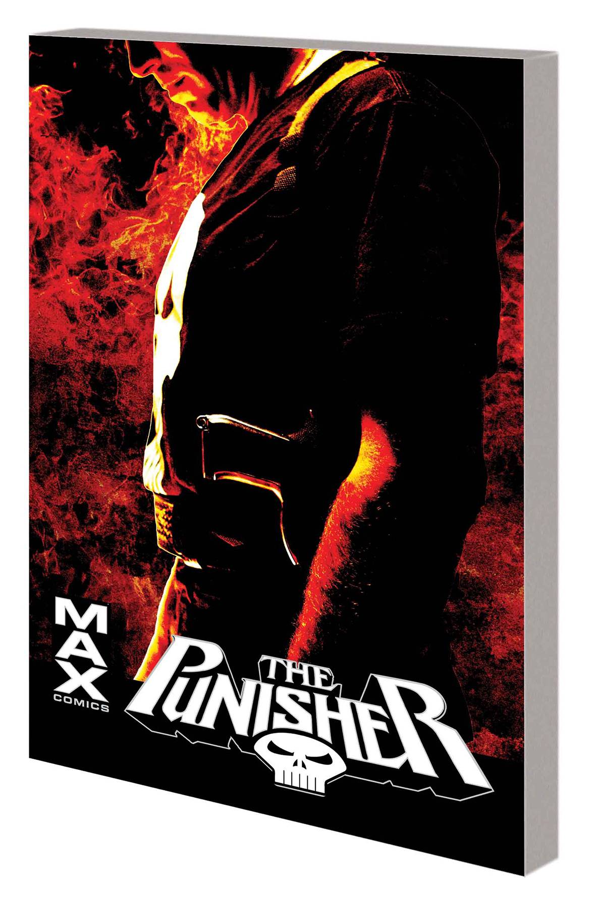 Punisher Max Graphic Novel Complete Collection Volume 4