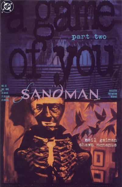 Sandman #33 - Fn/Vf