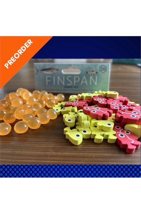 Preorder: Finspan Upgrade Pack