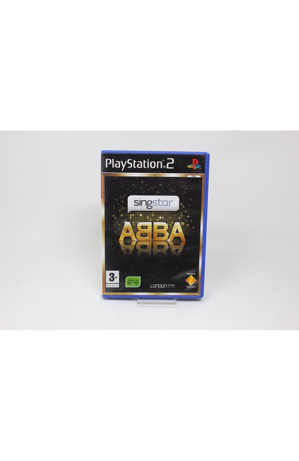 SingStar ABBA : Video Games 