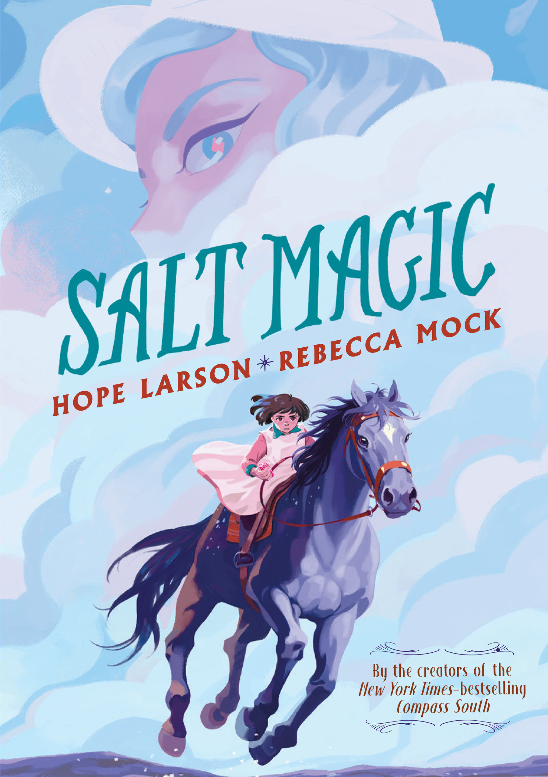 Salt Magic Hardcover Graphic Novel