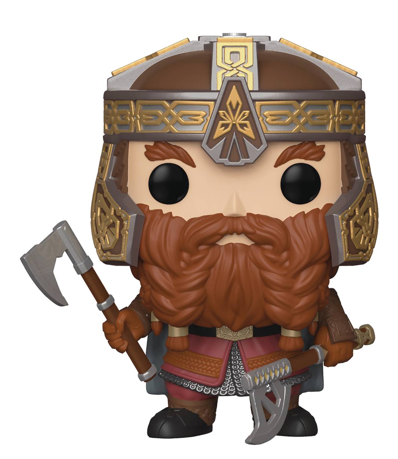 Pop Movies Lord of the Rings S4 Gimli Vinyl Figure