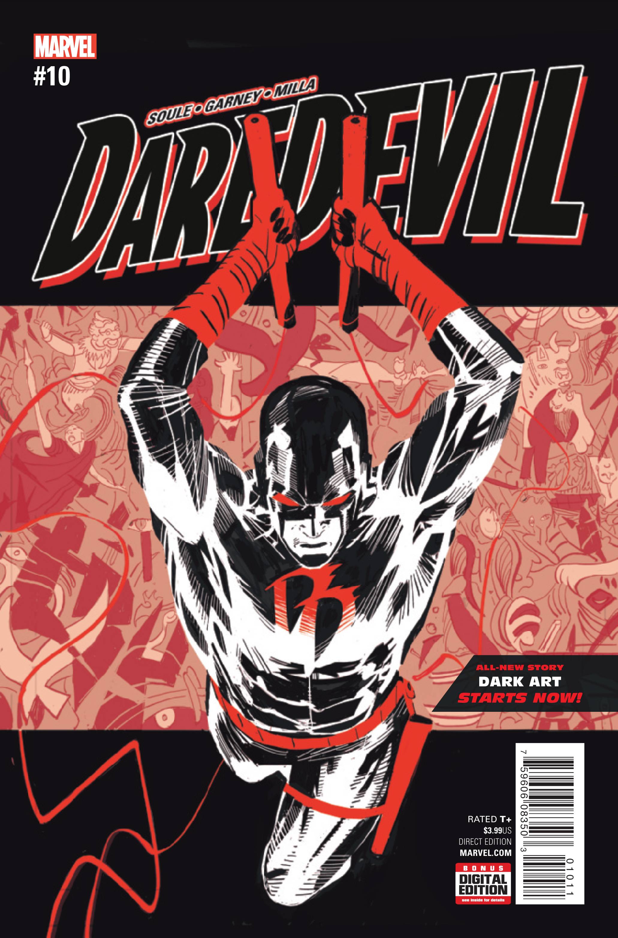 Daredevil #10 (2016)