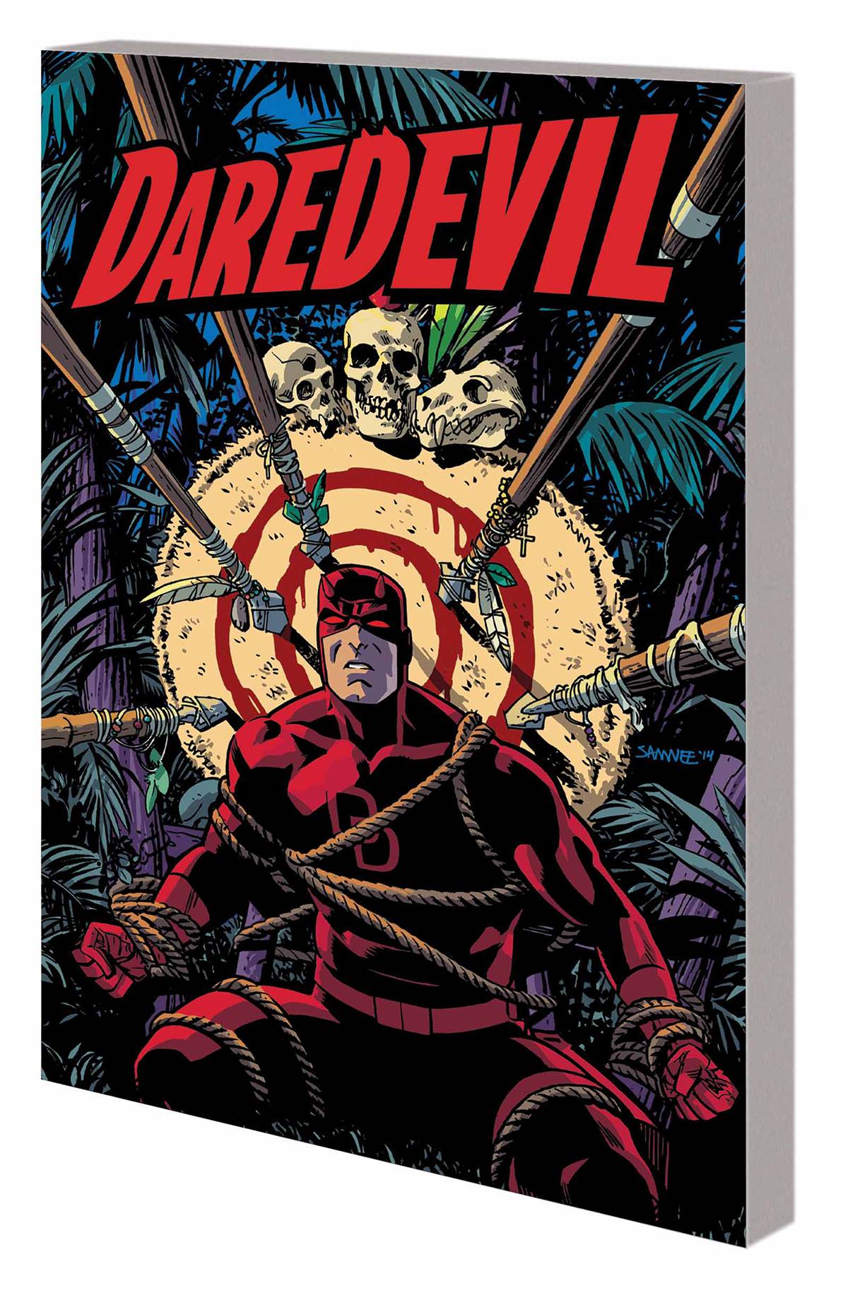 Daredevil Graphic Novel Volume 2 West Case Scenario