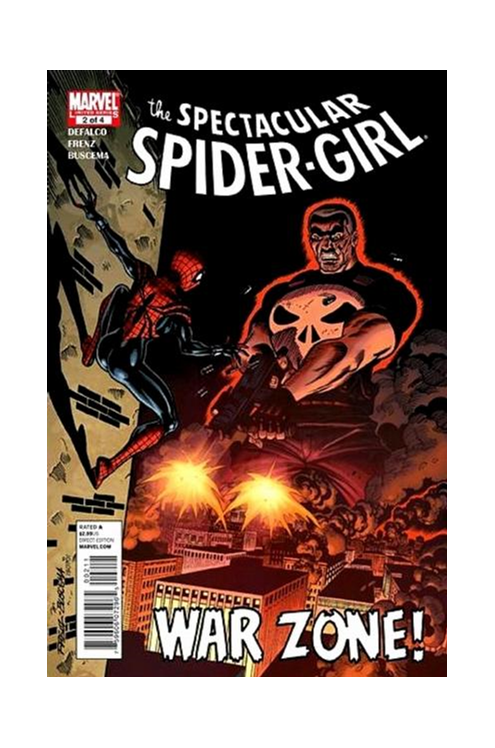 Spectacular Spider-Girl #2 (2010)