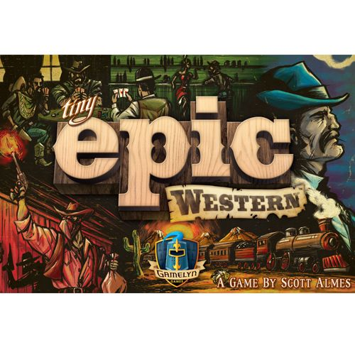 Tiny Epic Western