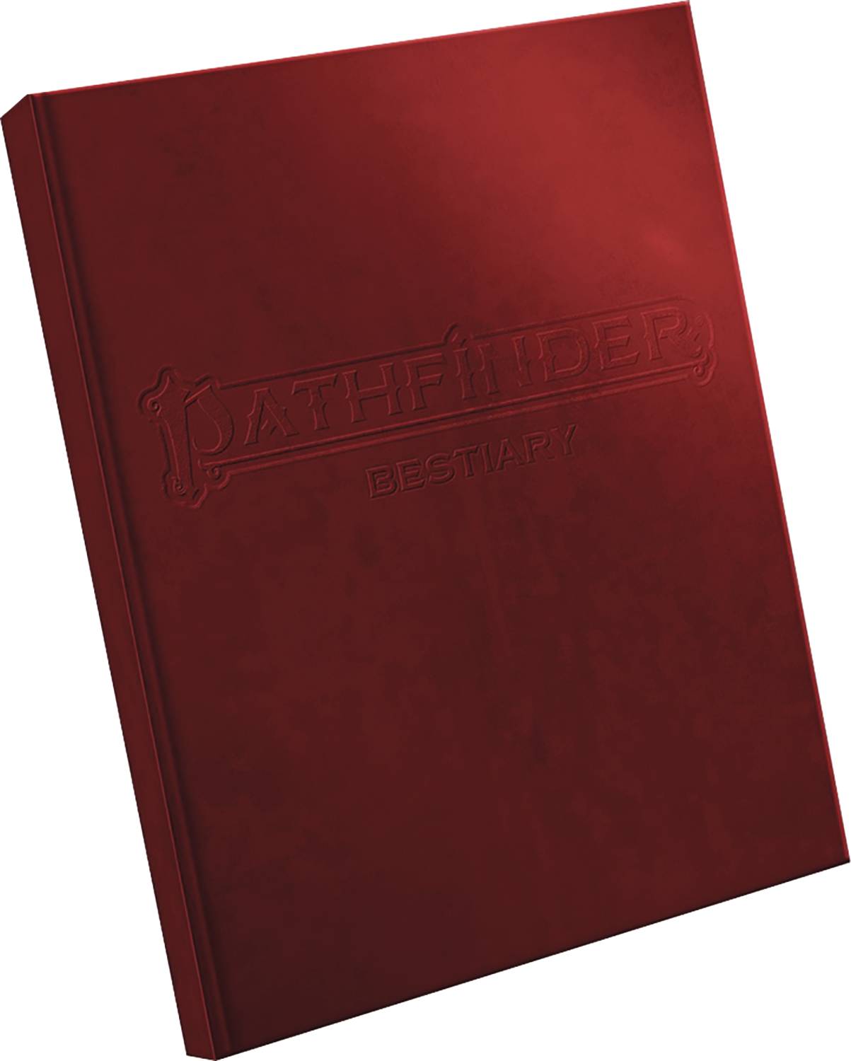 Pathfinder Bestiary Hardcover Special Edition (P2)