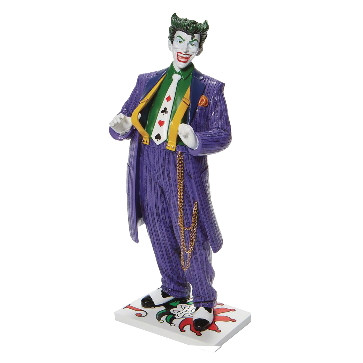 DC Couture De Force Joker 9 Inch Statue