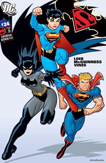 Superman Batman #24 (2003)