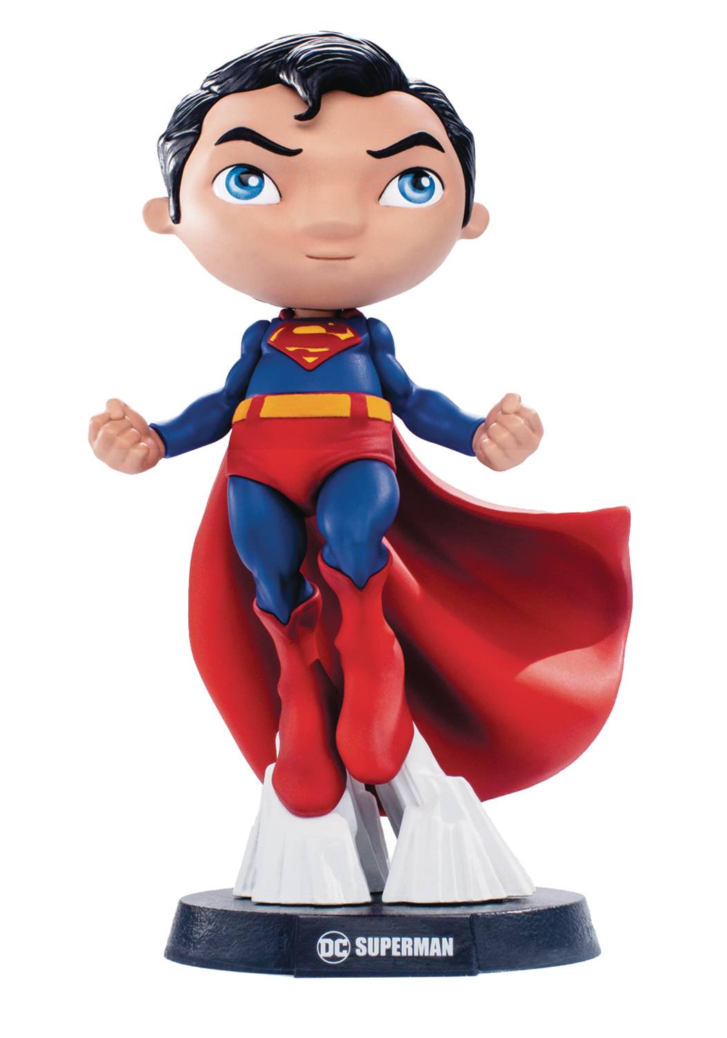 Minico Heroes DC Comics Superman Vinyl Statue
