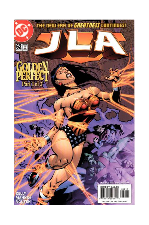 JLA #62 (1997)