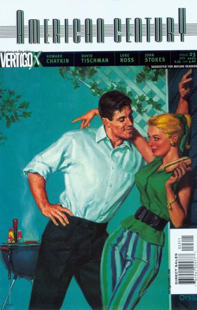 American Century #23-Fine (5.5 – 7)