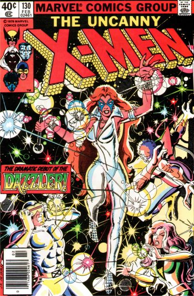 The X-Men #130 [Newsstand]-Good (1.8 – 3) 1st Appearance of Dazzler. 