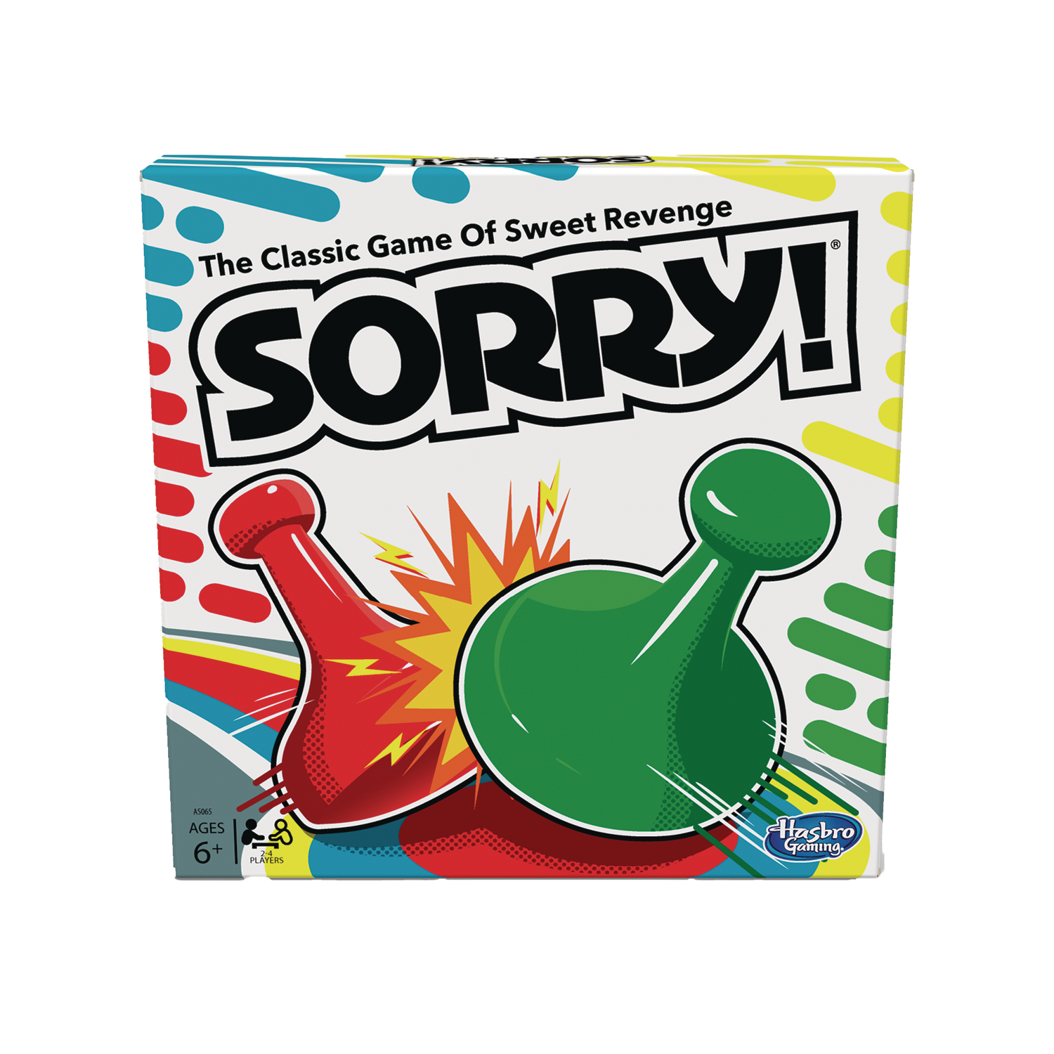 Sorry Board Game