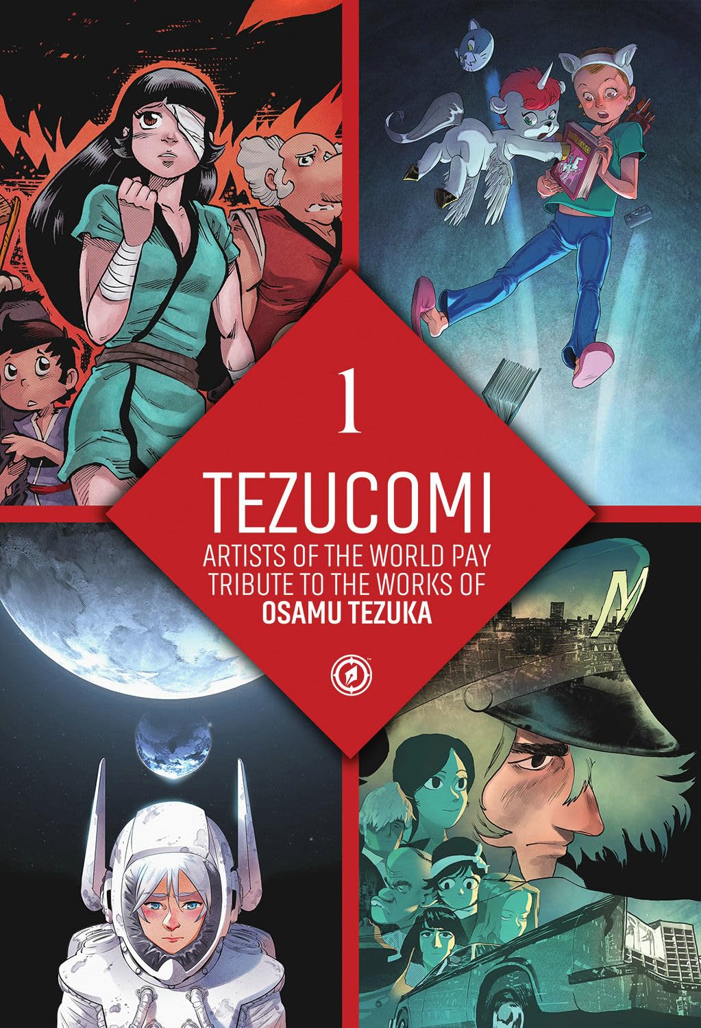 Tezucomi Graphic Novel Volume 1 (Of 2)