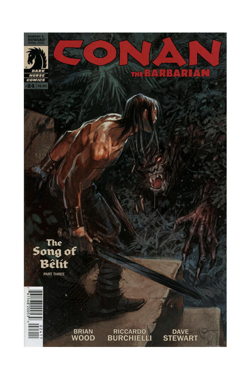 Conan the Barbarian #24 (2012)