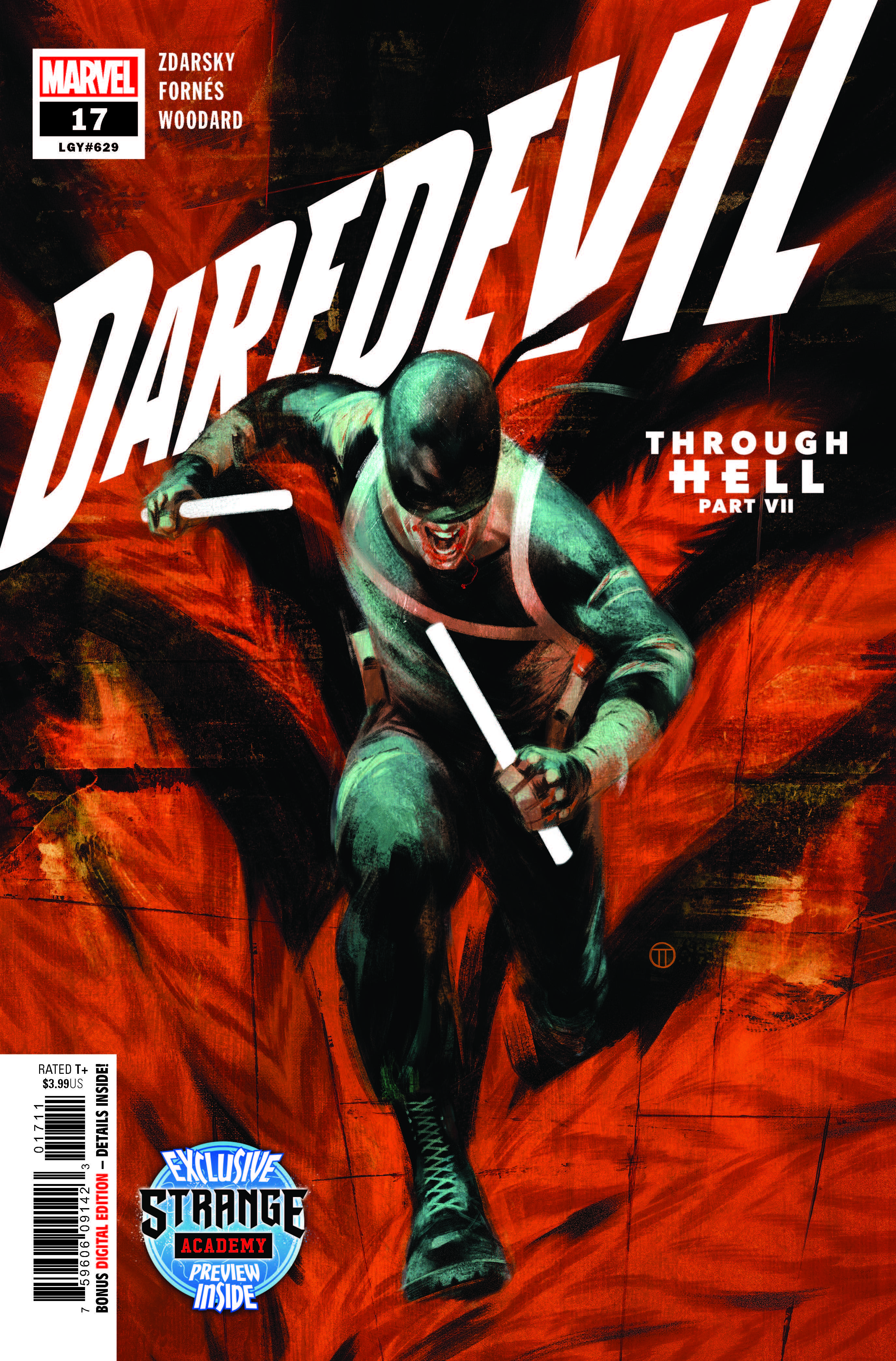 Daredevil #17 (2019)