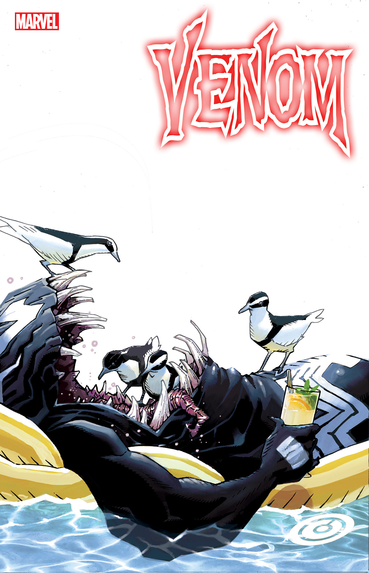 Venom #16 1 for 25 Incentive Bachalo Variant (2021)