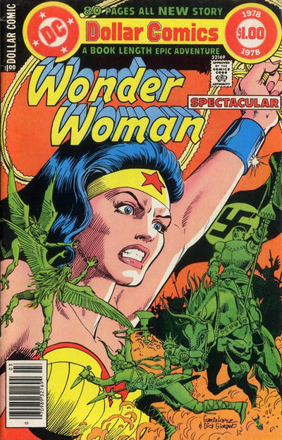 Wonder Woman Spectacular - Vg-