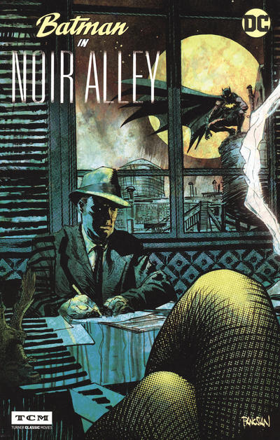 Batman In Noir Alley #1-Near Mint (9.2 - 9.8)