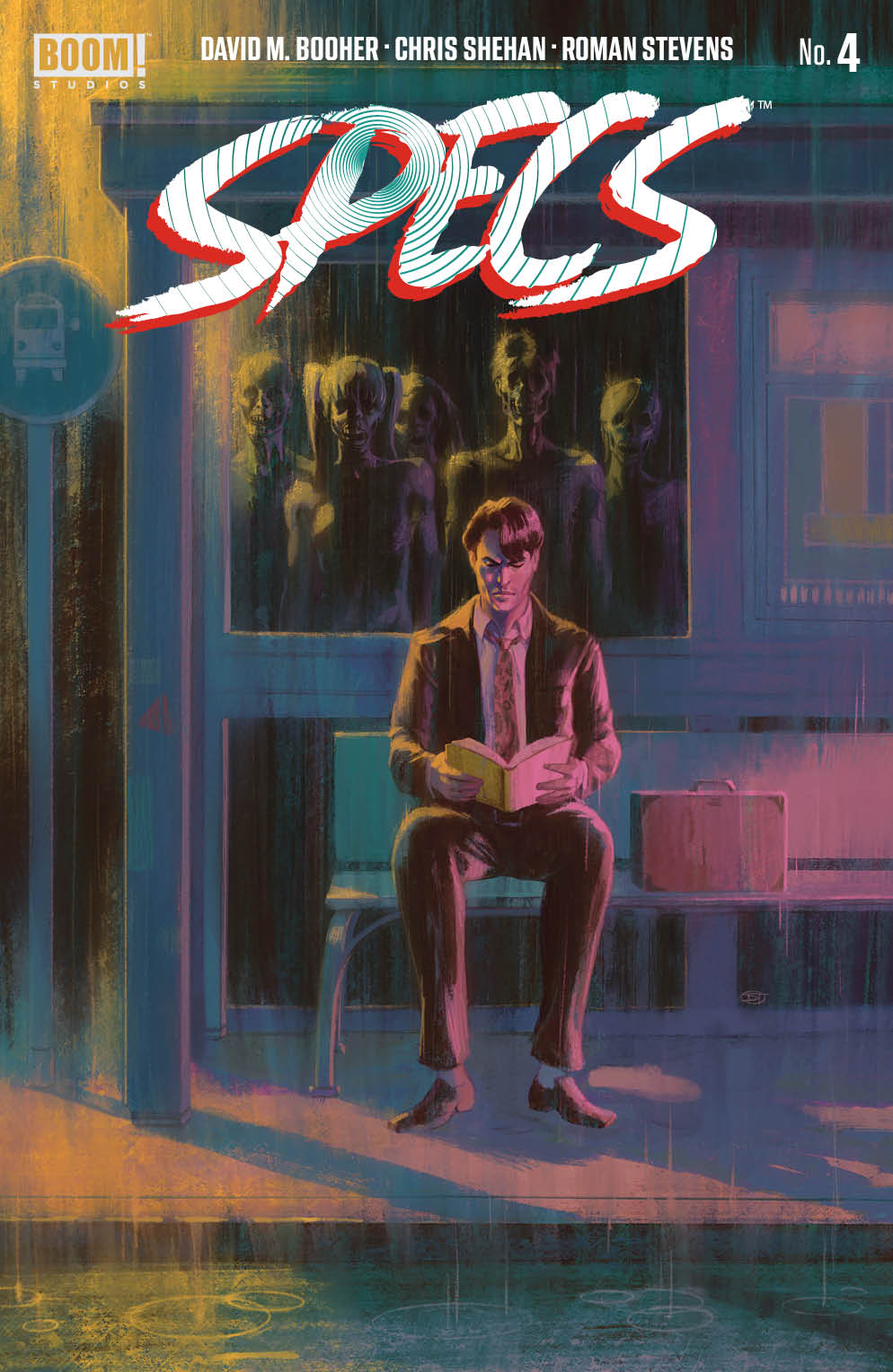 Specs #4 Cover B 1 for 10 Incentive Talaski (Of 4)