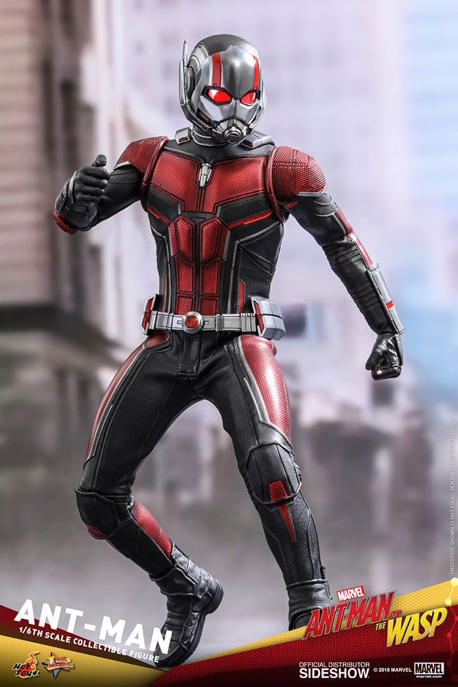 Ant-Man Sixth Scale Figure By Hot Toys