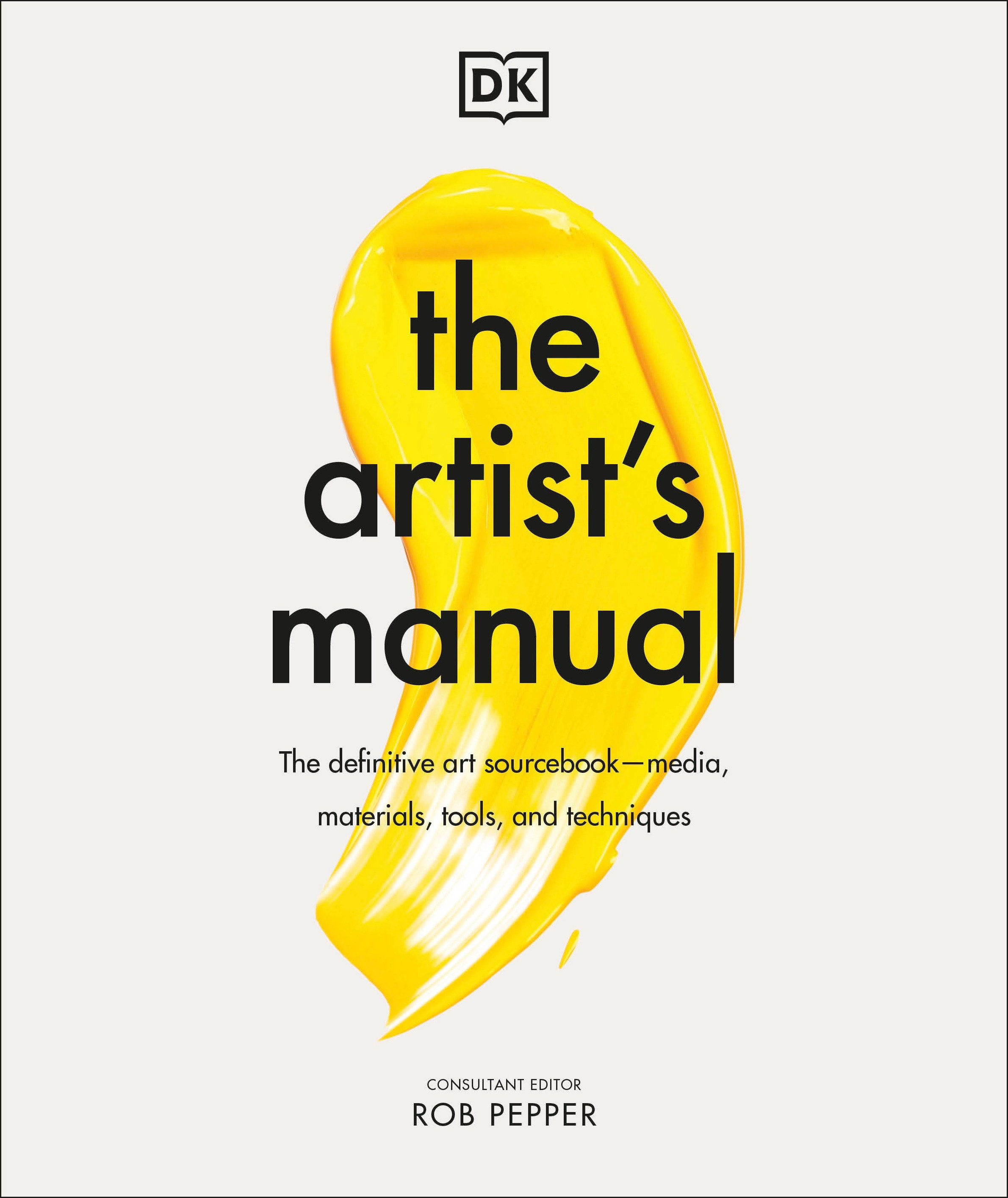 The Artist'S Manual (Hardcover Book)