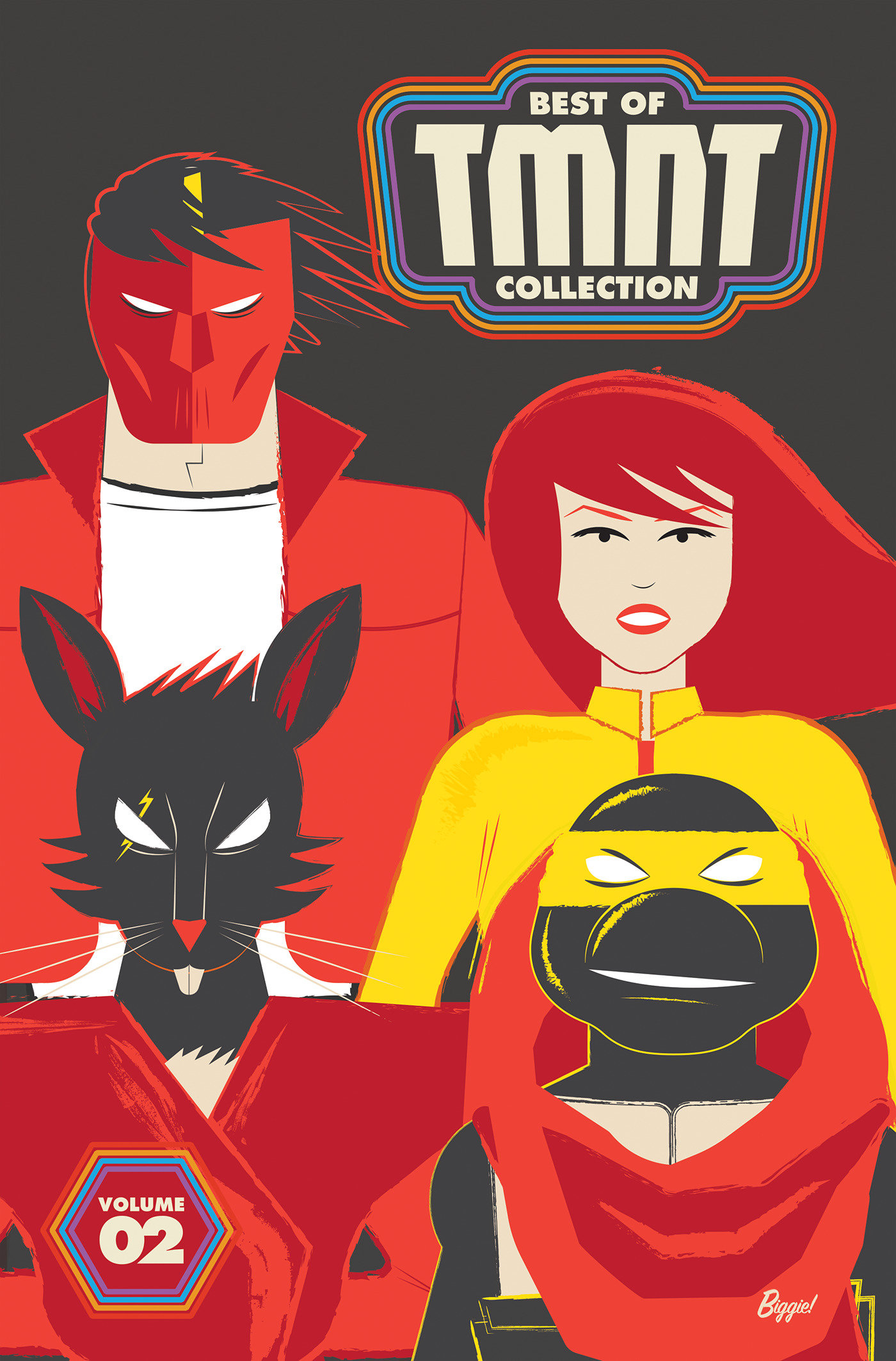 Best of Teenage Mutant Ninja Turtles Collection Graphic Novel Volume 2