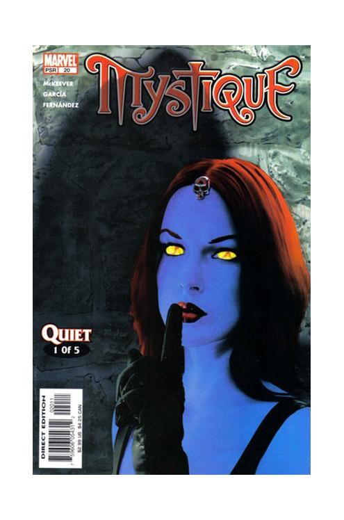 Mystique #20