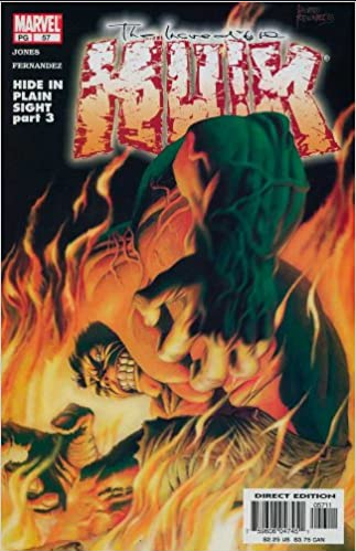 Incredible Hulk #57 (1999 2nd series)