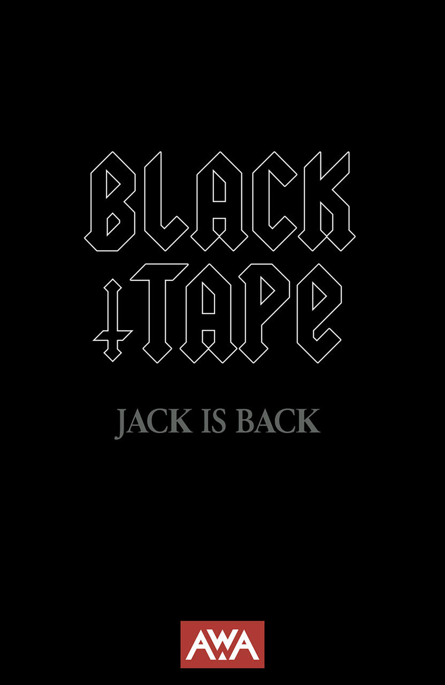 Black Tape #2 Cover C Chris Ferguson Heavy Metal Homage Variant (Mature) (Of 4)