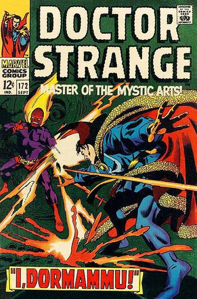 Doctor Strange #172 (1951)-Fine (5.5 – 7)