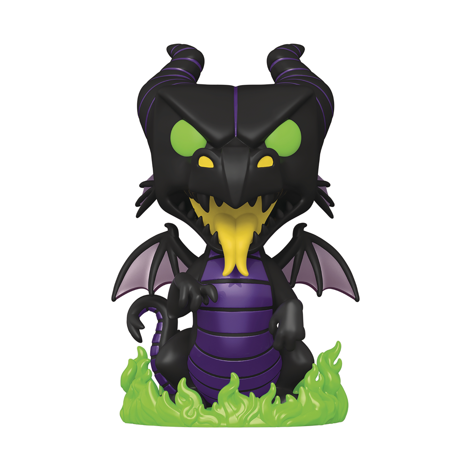 Pop Jumbo Villains Maleficent Dragon 10 Inch Figure