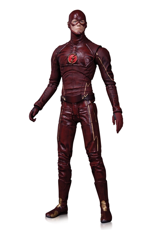 DC Collectibles: DC Comics DC TV – #1 The Flash 