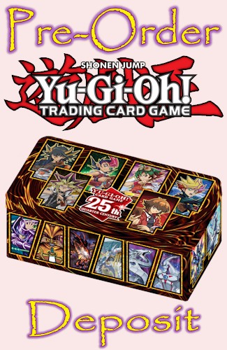 25th Anniversary Tin: Dueling Heroes – Yu-Gi-Oh! TRADING CARD GAME