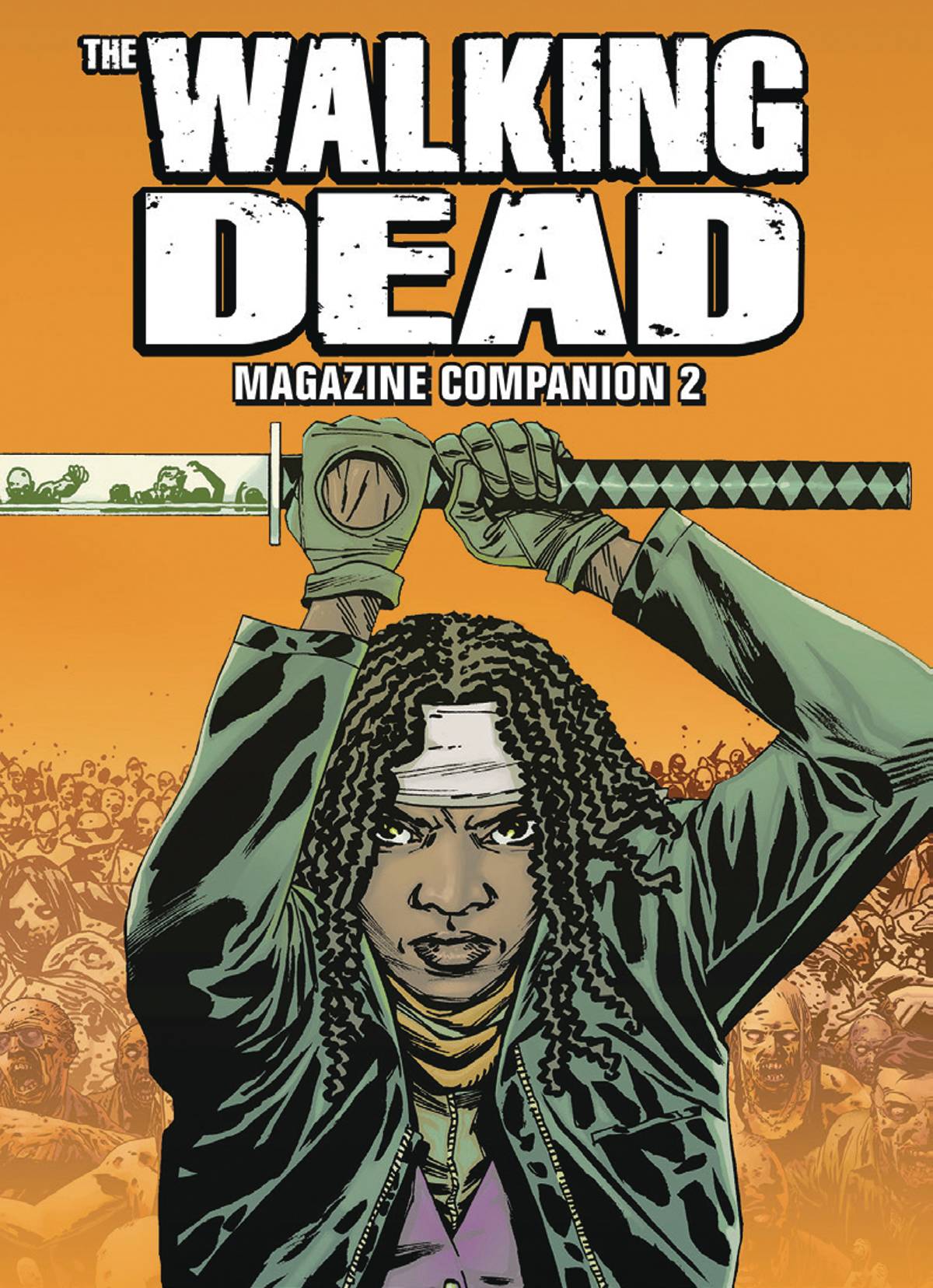 Best of the Walking Dead Mag Volume 2 (Mature)