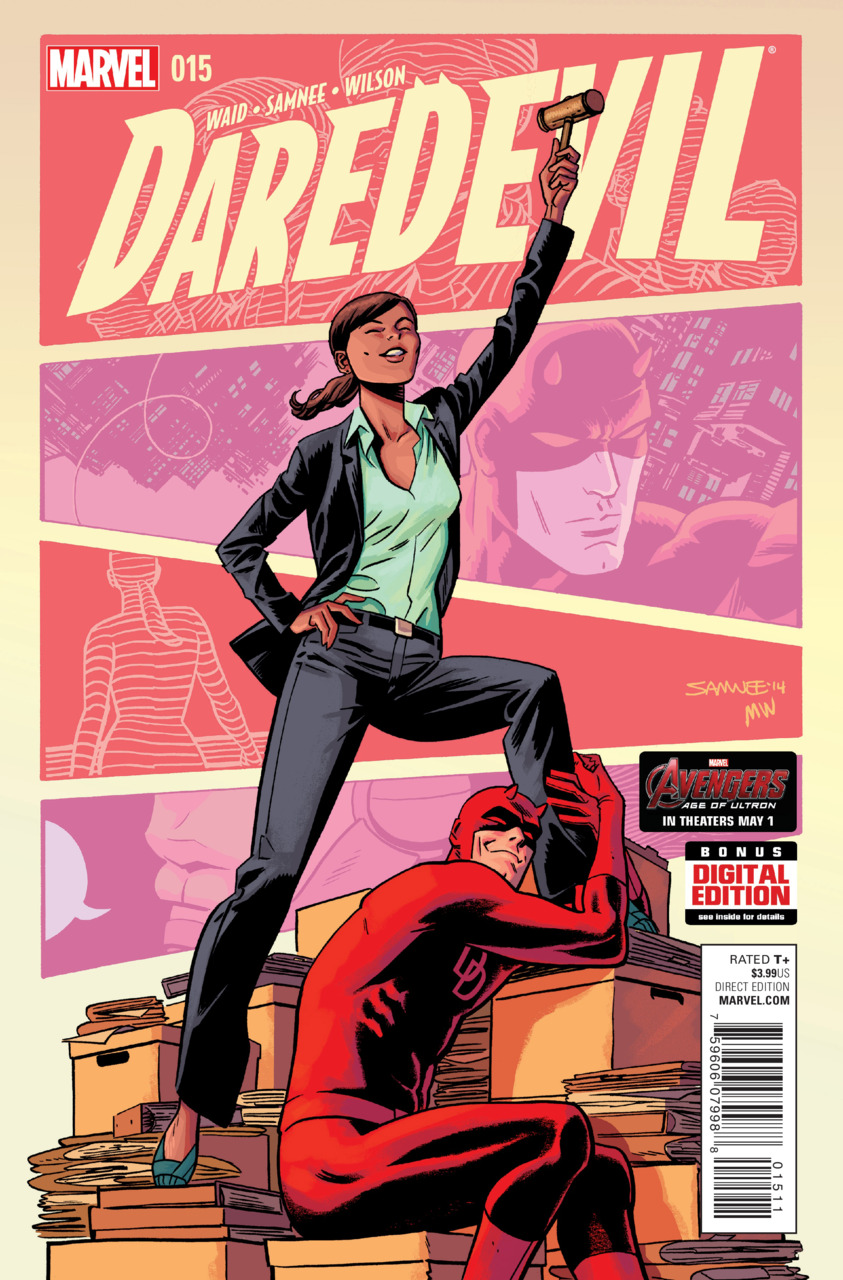 Daredevil #15 (2014)