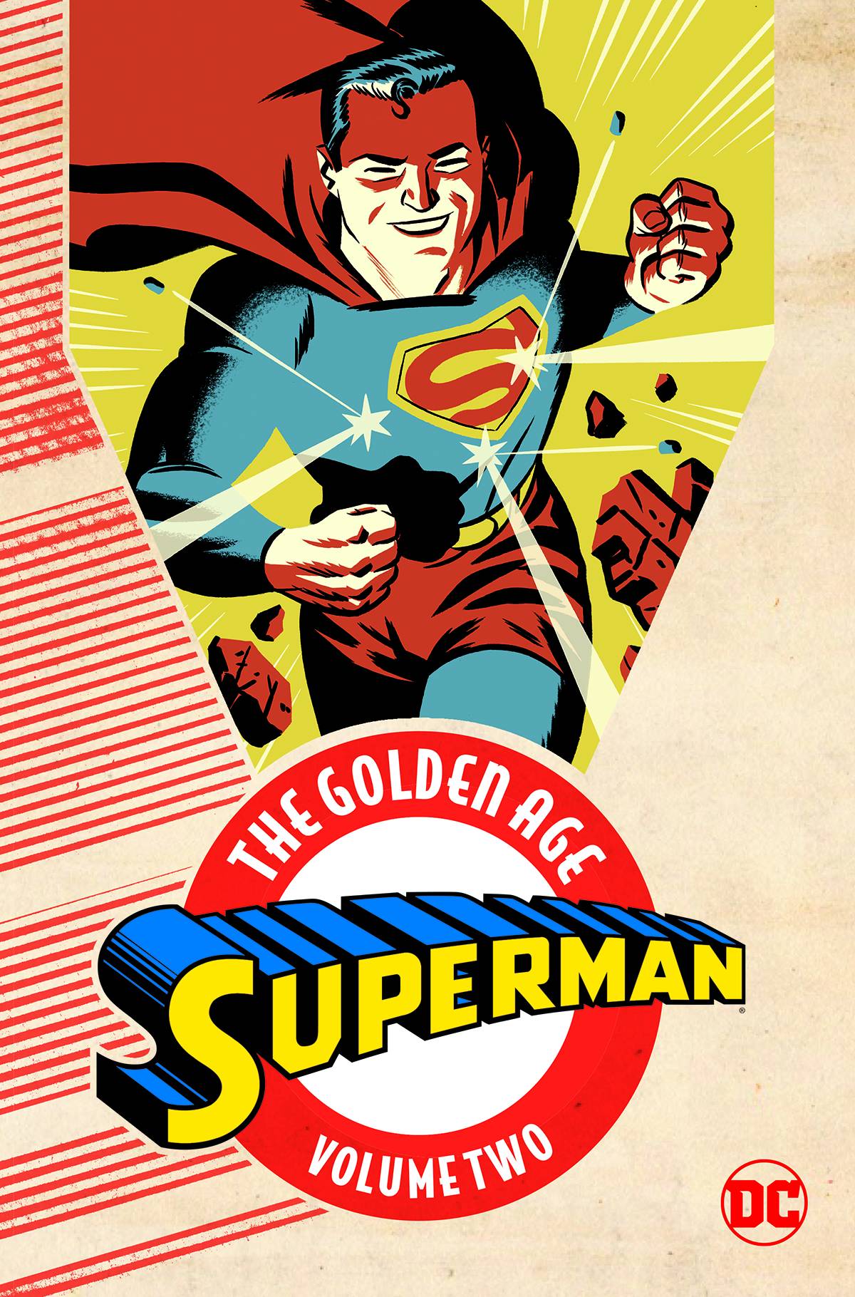 Superman The Golden Age Graphic Novel Volume 2
