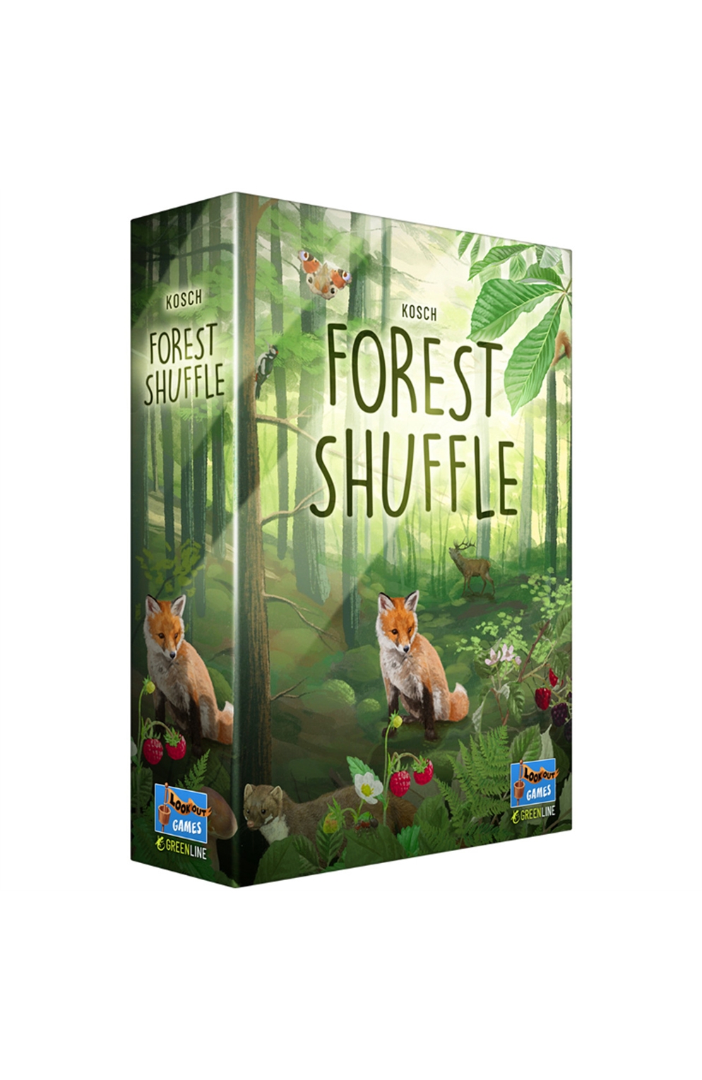 Forest Shuffle