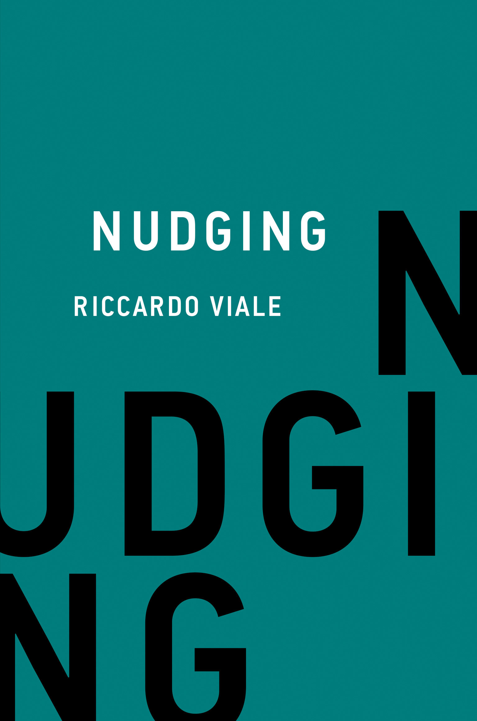 Nudging (Hardcover Book)