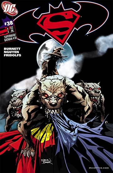 Superman Batman #38 (2003)