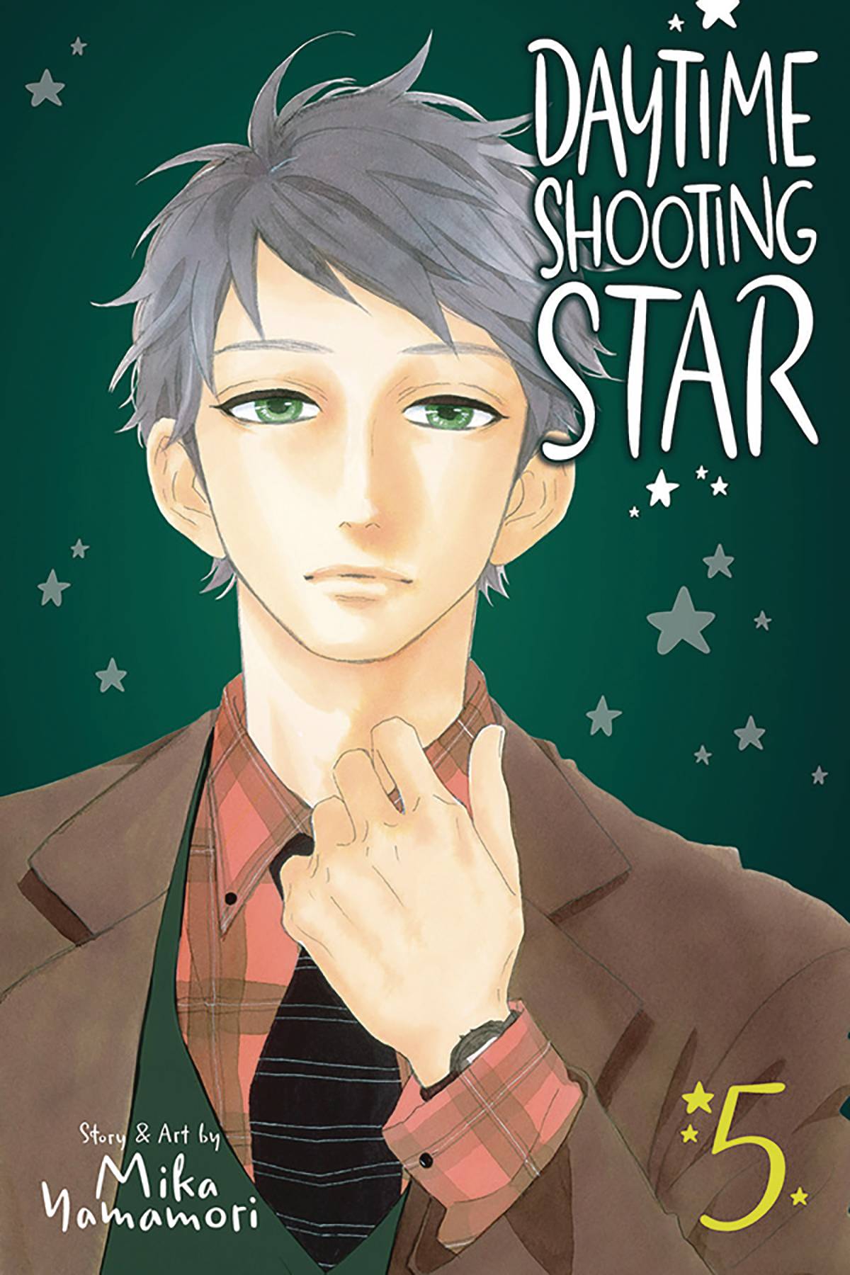 Daytime Shooting Star Manga Volume 5