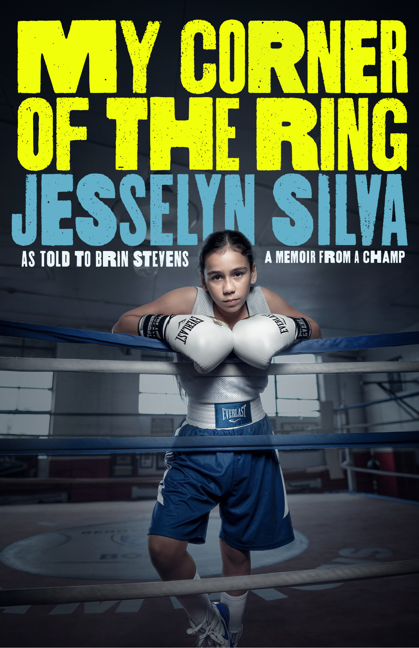 My Corner Of The Ring (Hardcover Book)
