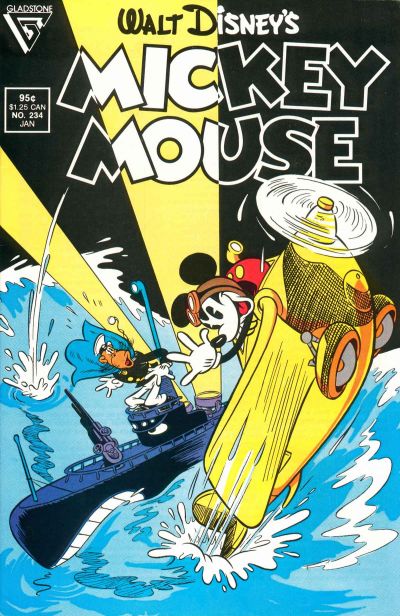 Mickey Mouse #234 [Direct]