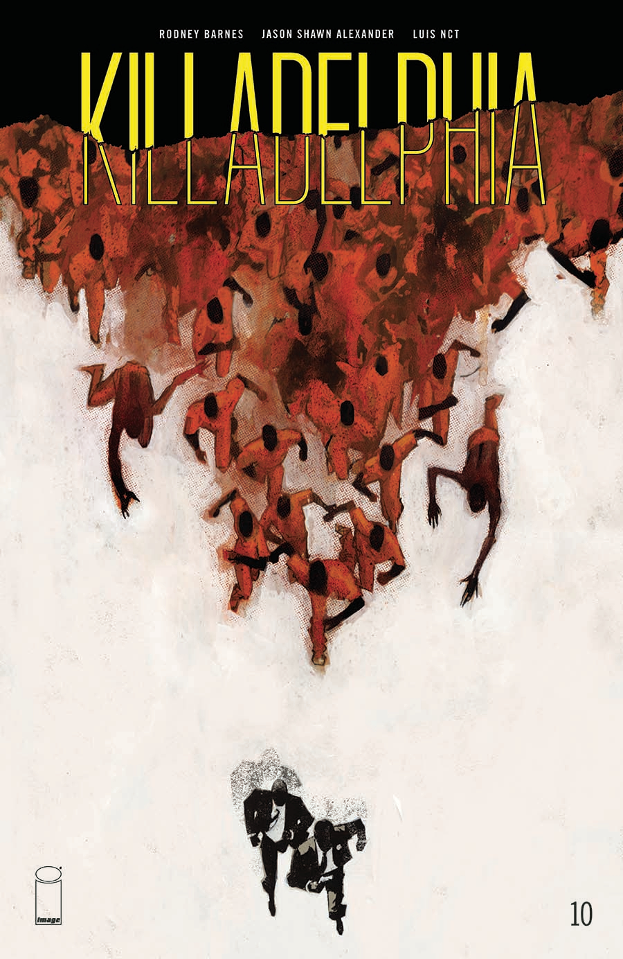 Killadelphia #10 Cover A Alexander (Mature)